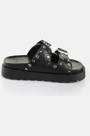 Buffalo Dames muiltjes Raya Ari Stud - Vegan Nappa