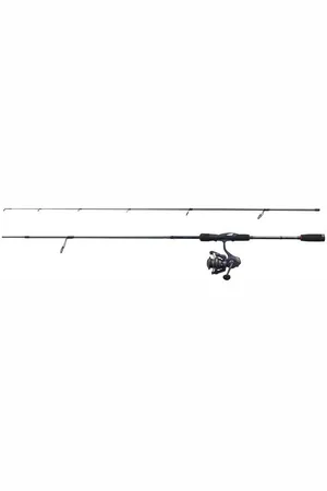 ABU GARCIA Combo hengel Revo X 702M 7-28g