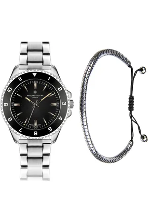 Philipp Blanc Horloge en armband Avenches