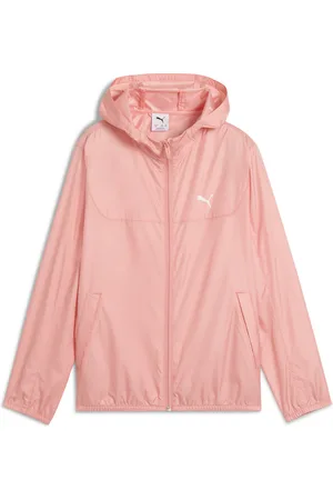 PUMA Waterdicht kinderjack Regular