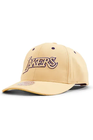 Mitchell & Ness Snapback pet Los Angeles Lakers