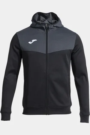 Joma Hooded trainingsjack Campus Street