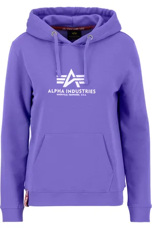Alpha Industries Dames Hoodie New Basic