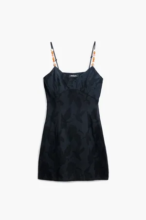 Desigual Nachtjapon van een vrouw Tigris