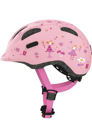 Abus Fietshelm voor meisjes Smiley 2.0