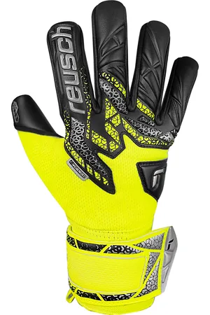 Reusch Kinder keepershandschoenen Attrakt Gold X NC