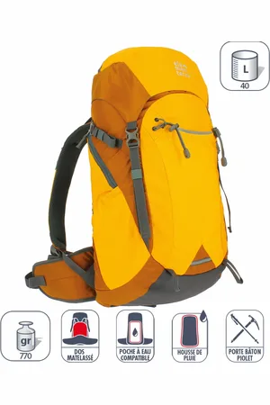 Elementerre Elementerre talca 40 l rugzak