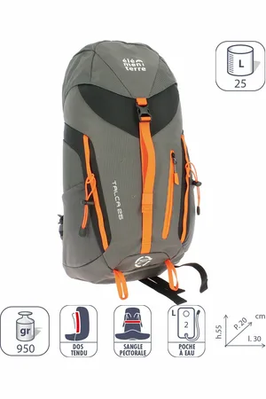 Elementerre Elementerre talca 25 l rugzak