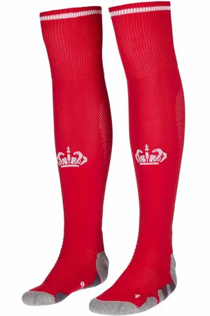 Kappa Kindersokken AS Monaco Kombat Spark Pro 2024/25