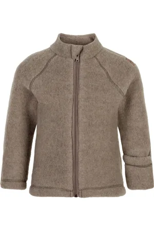 Mikk-Line Baby wol jacket