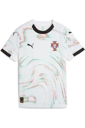 PUMA Uitshirt voor Kinderen Portugal 2025