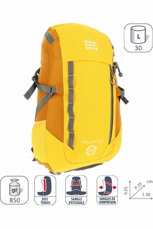 Elementerre Elementerre talca 30 l rugzak