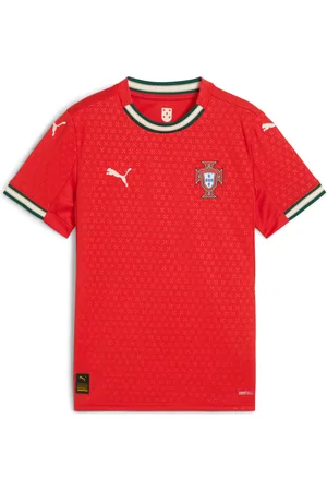 PUMA Trainingsshirt voor kinderen Portugal 2025