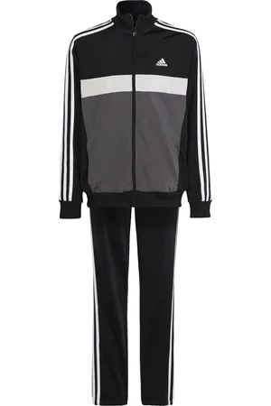 adidas Kinder trainingspak 3-Stripes Essentials Tiberio