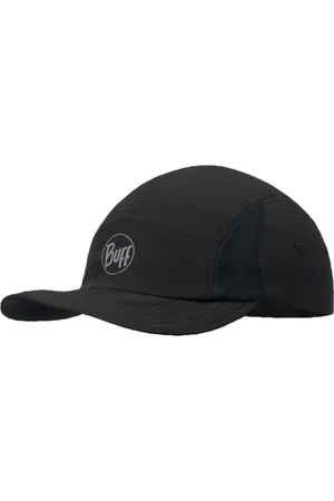 Buff Cap 5 Panelr Solid