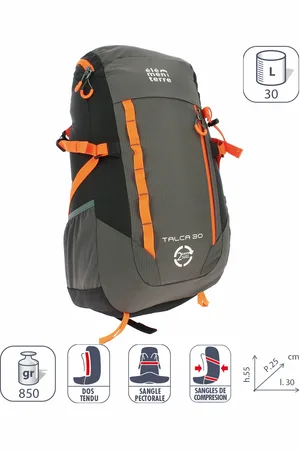 Elementerre Elementerre talca 30 l rugzak