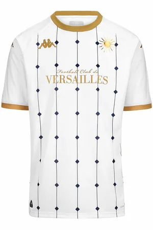 Kappa Uitshirt FC Versailles 78 Kombat 2024/25