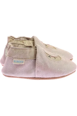 Robeez Pantoffels voor babymeisjes Circus Style