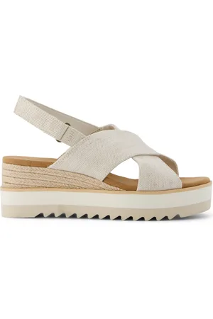 TOMS Dames sleehakken Diana Crossover