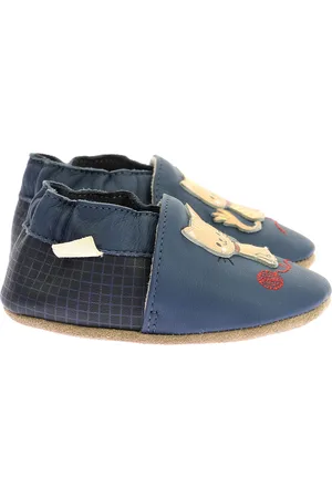 Robeez Slofjes voor babyjongens Kitten Day