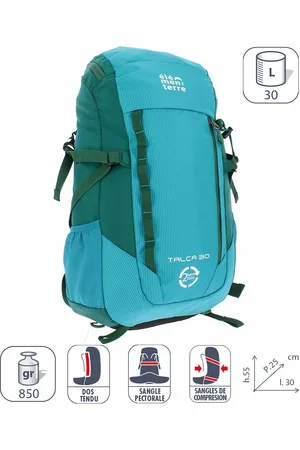 Elementerre Elementerre talca 30 l rugzak