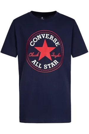 Converse Kinder-T-shirt Core Chuck Patch
