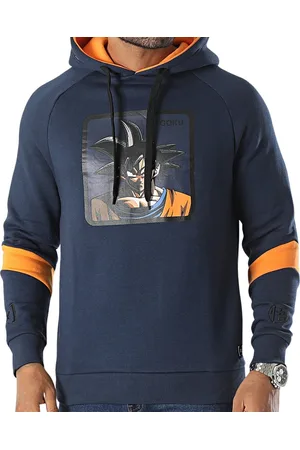 Capslab Junior Sweatshirt à capuche Dragon Ball Z