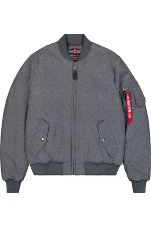 Alpha Industries Wollen jas MA-1