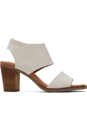 TOMS DamesSandalen met hak Majorca Cutout