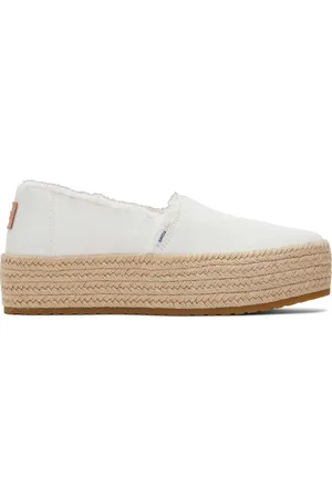 TOMS Platte dames espadrilles Valencia