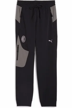 PUMA Prematch joggingbroek Milan AC tech Woven 2024/25