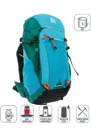 Elementerre Elementerre talca 40 l rugzak