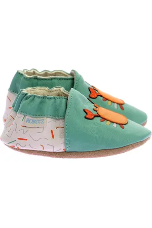 Robeez Slofjes voor babyjongens Easy Care