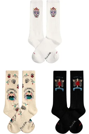 Jimmy Lion Sokken Athletic Frida (x3)
