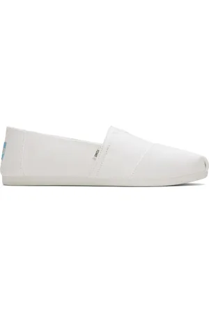 TOMS Espadrilles van gerecycled katoen Alpargata
