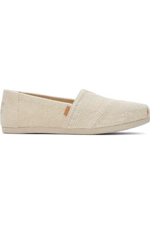 TOMS Linnen dames espadrilles Alpargata