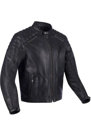 Segura Motor leren jas angus