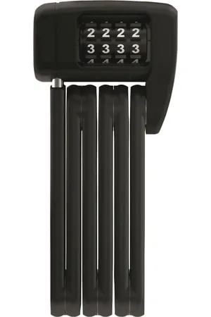 Abus Opvouwbaar anti-diefstal apparaat Bordo Lite Mini 6055C/60 SR