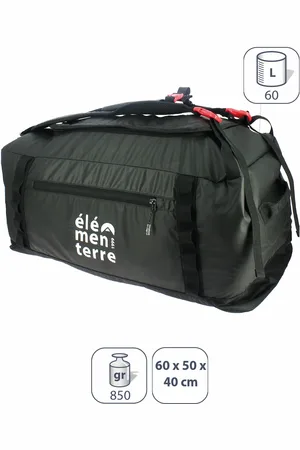 Elementerre Elementerre blackmanba 60 l rugzak