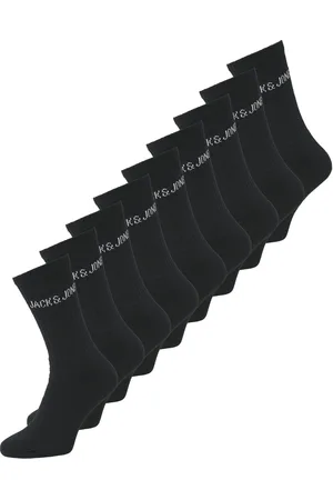 JACK & JONES Sokken Regen Vertical Logo (x9)