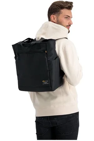 Alpha Industries Tas Alpha Backpack