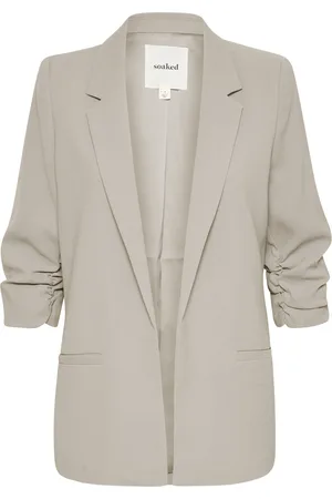 Soaked in Luxury Blazer voor dames Shirley