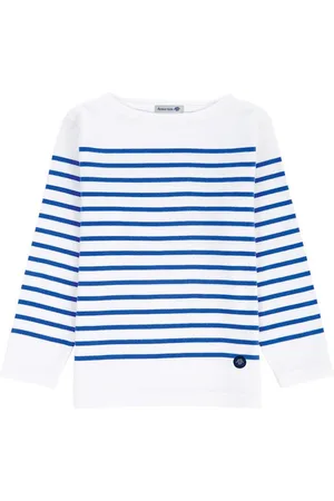 Armor.lux Marine T-shirt voor kinderen amiral