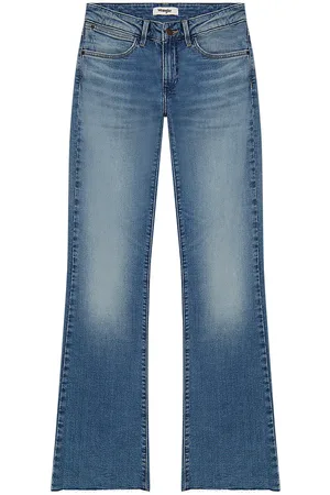 Wrangler Damesjeans Filthy Sands Bootcut