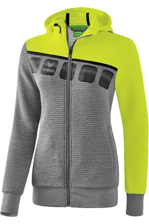 Erima Dames trainingsjack met capuchon
