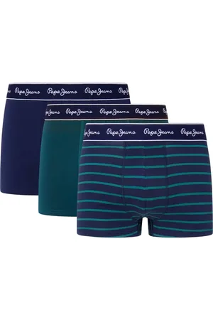 Pepe Jeans Boxershorts Stripes (x3)