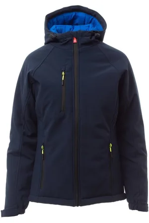 Payper Wear Waterdicht damesjack met capuchon Gale Pad