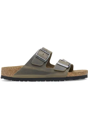 Birkenstock Sandalen Arizona Oiled Leather
