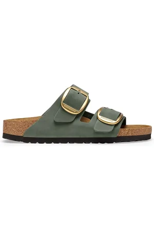 Birkenstock Dames muiltjes Arizona Big Buckle