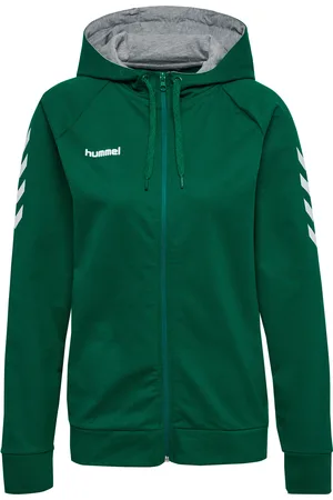 Hummel Damesjack met rits Hmlgo